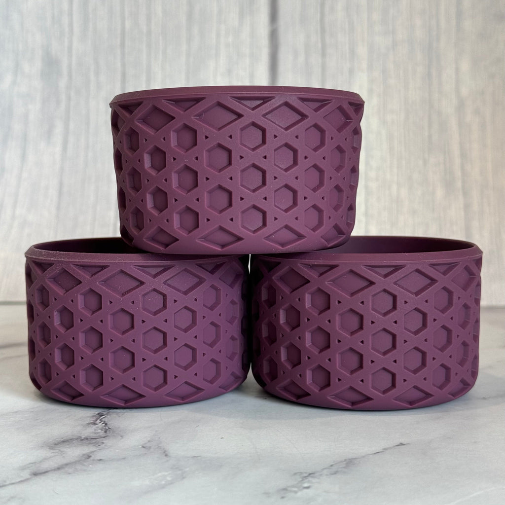 Hammertone Lilac Purple Waffle Boot
