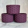 Hammertone Lilac Purple Waffle Boot