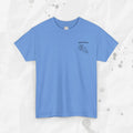 Never Better – T-Shirt (Pocket Print)