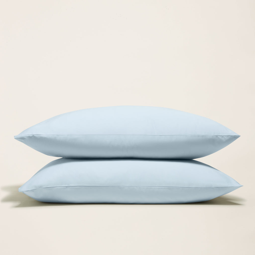 Australian Sateen Cotton Pillowcase Set Soft Breathable Bedding - Image 16