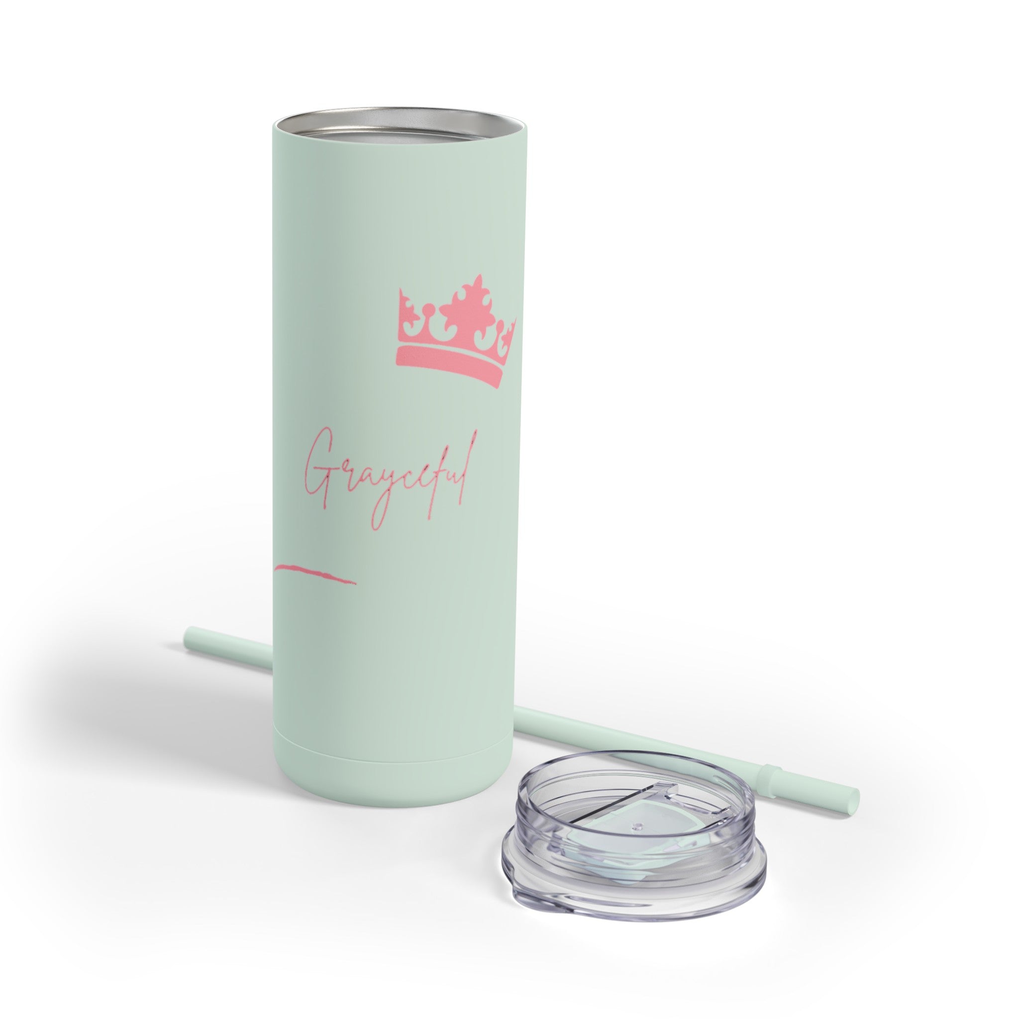 20oz Maars Maker Matte Finish Stainless Steel Insulated Tumbler