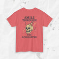 Smile Through the Apocalypse - T-Shirt