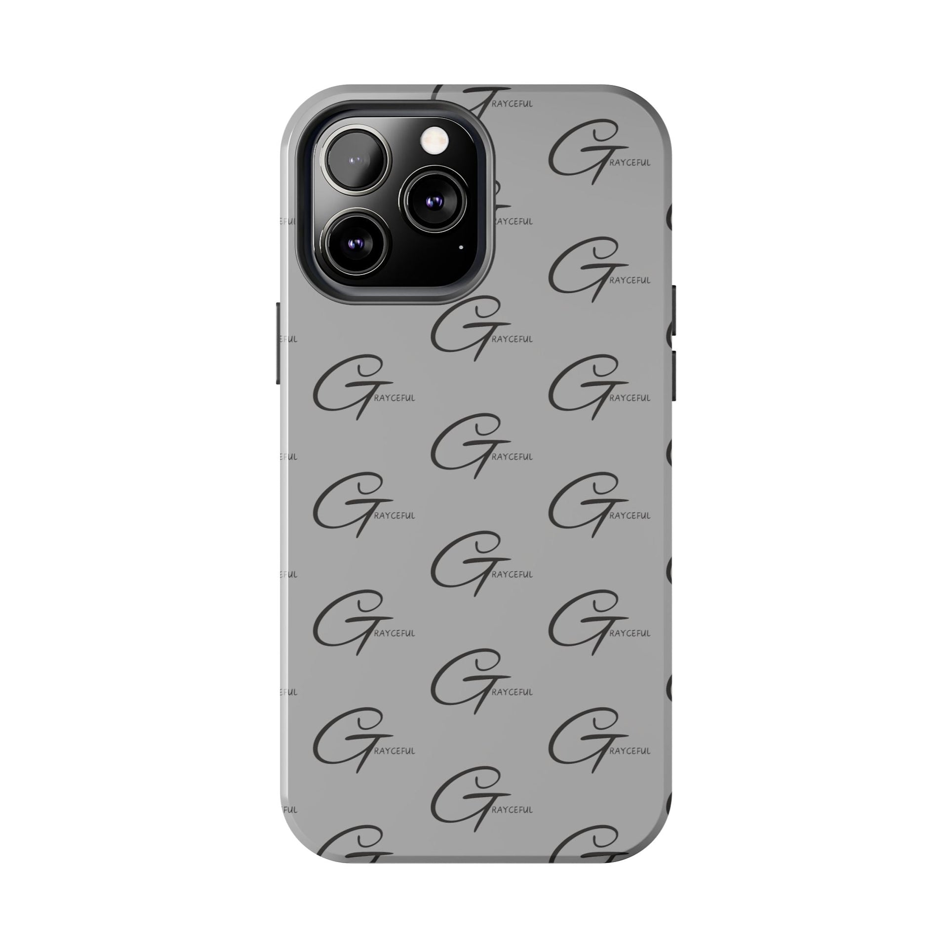 Minimalist Tough Phone Case with Impact-Resistant TPU Lining