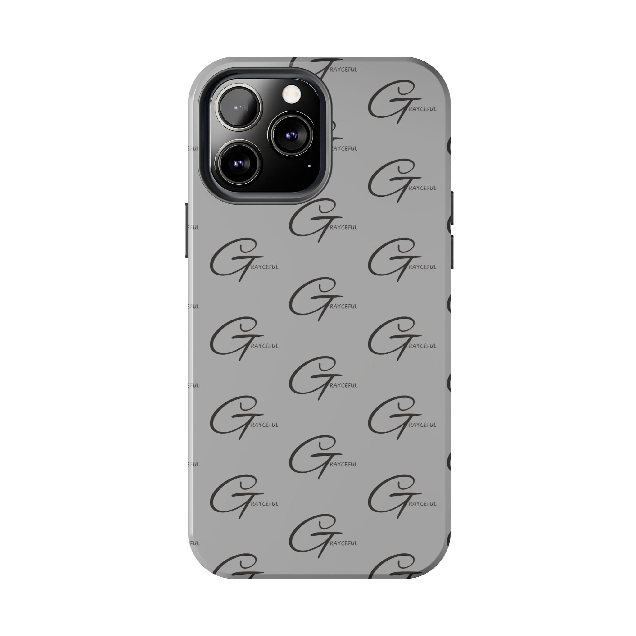 Minimalist Tough Phone Case with Impact-Resistant TPU Lining