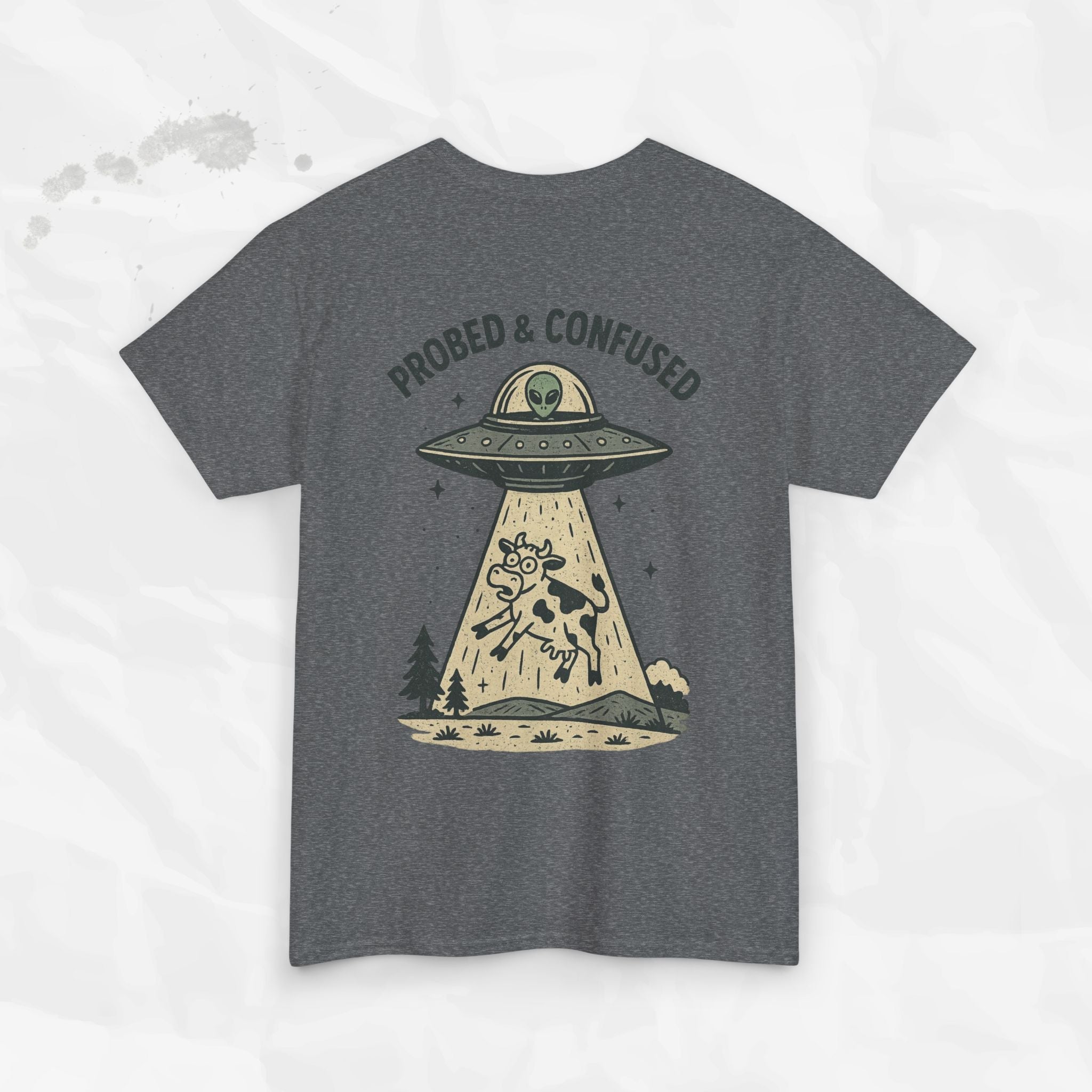 Probed & Confused – T-Shirt