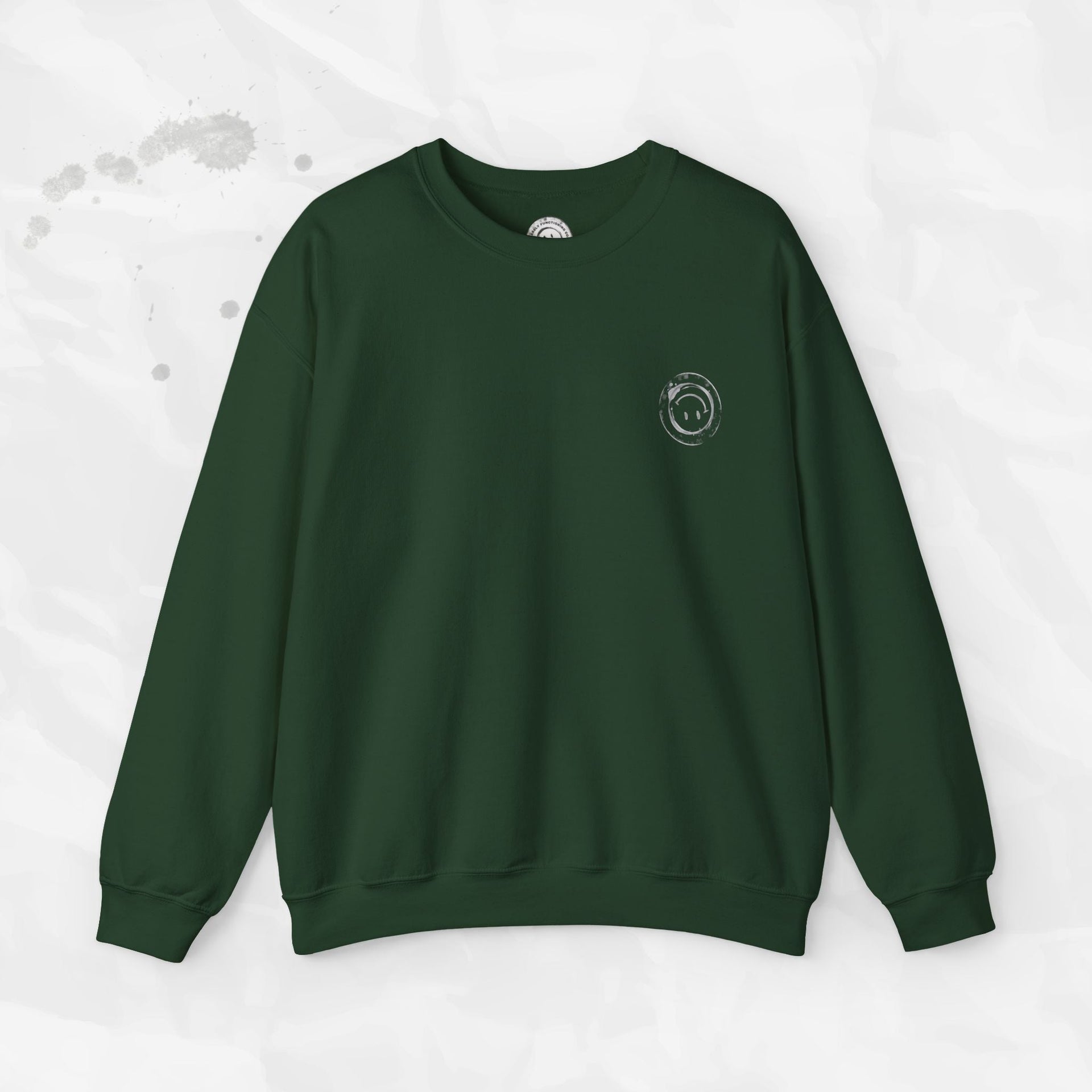 One Day You'll Be Bones Too - Crewneck Sweatshirt