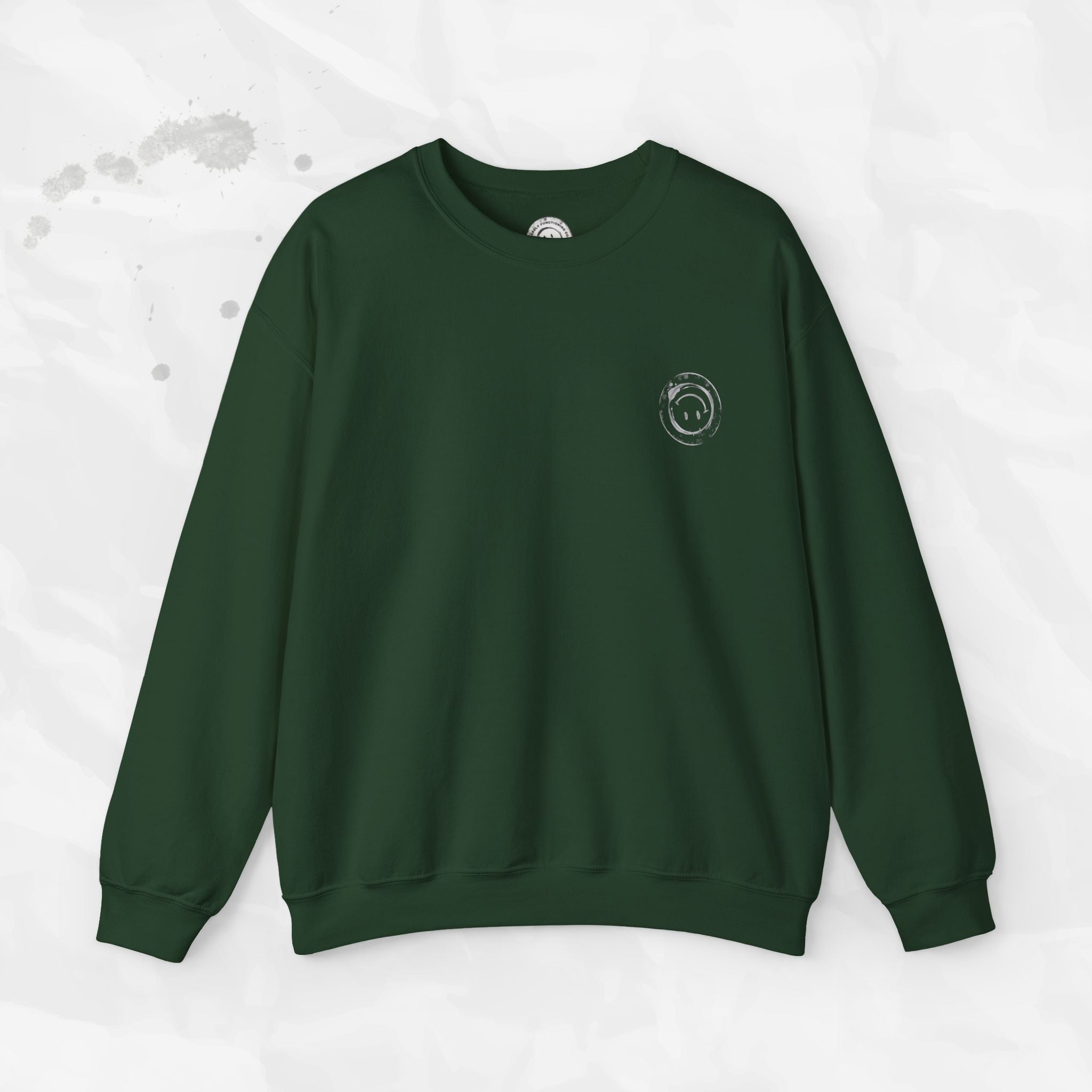 One Day You'll Be Bones Too - Crewneck Sweatshirt