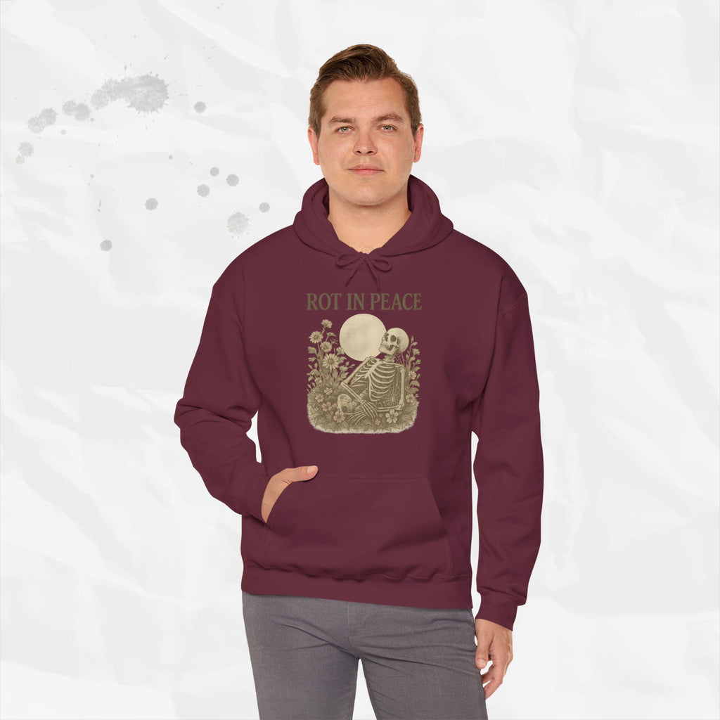 Rot In Peace - Hoodie