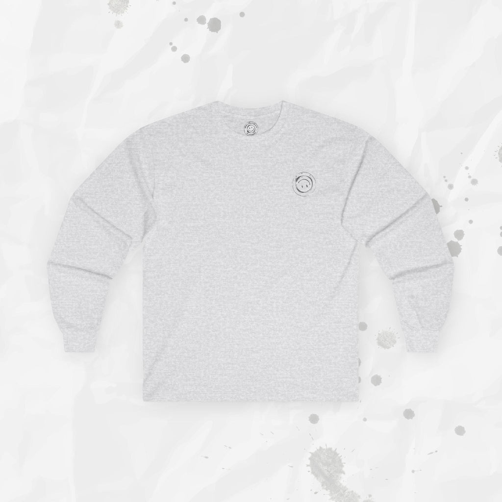 Trying, but Make it Existential - Long Sleeve T-Shirt