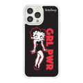 Betty Boop Girl Power HD Apple iPhone 16 Mag-Safe Phone Case