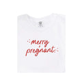 Merry + Pregnant Tee