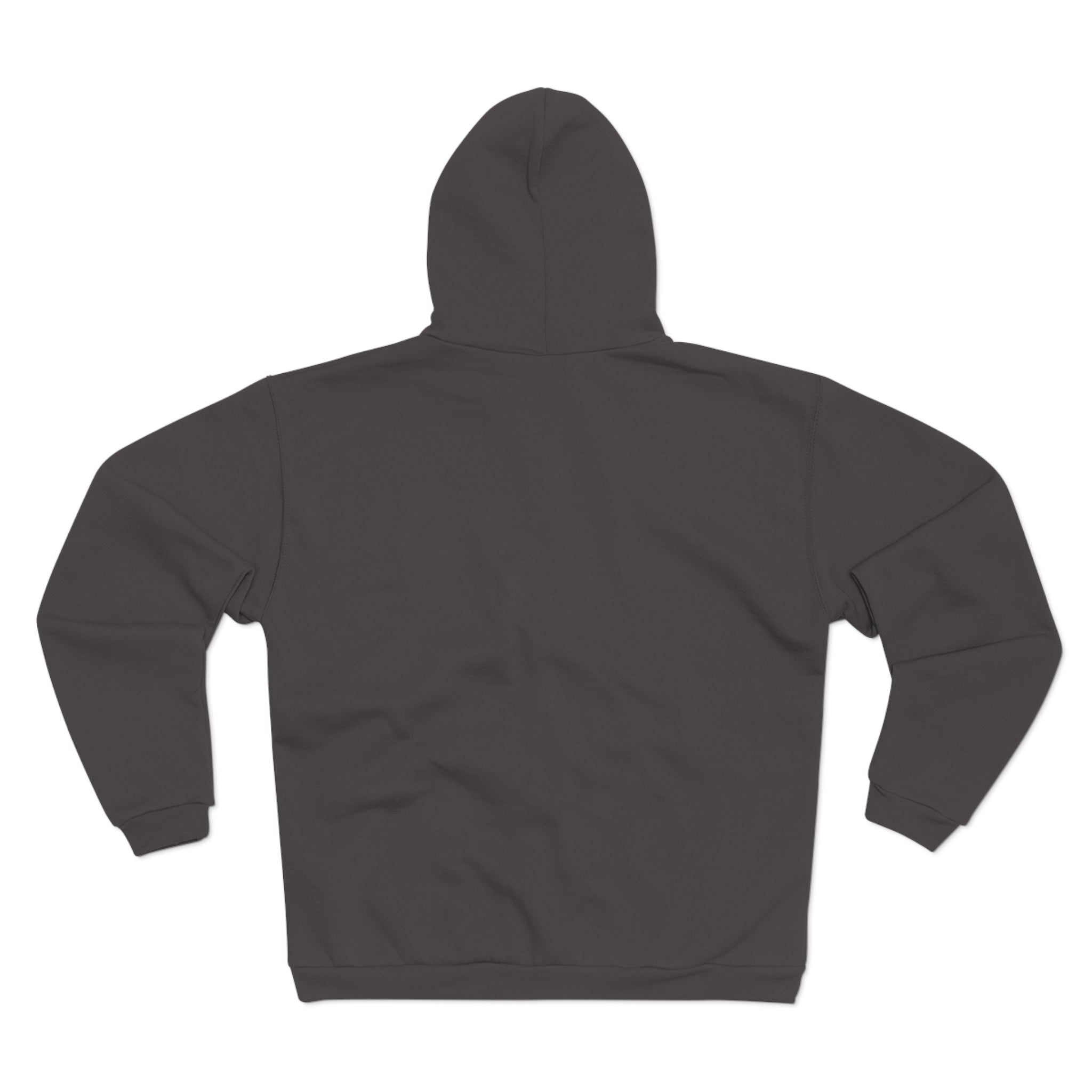 Unisex Hooded Zip Sweatshirt - Streetwear Knit Essential