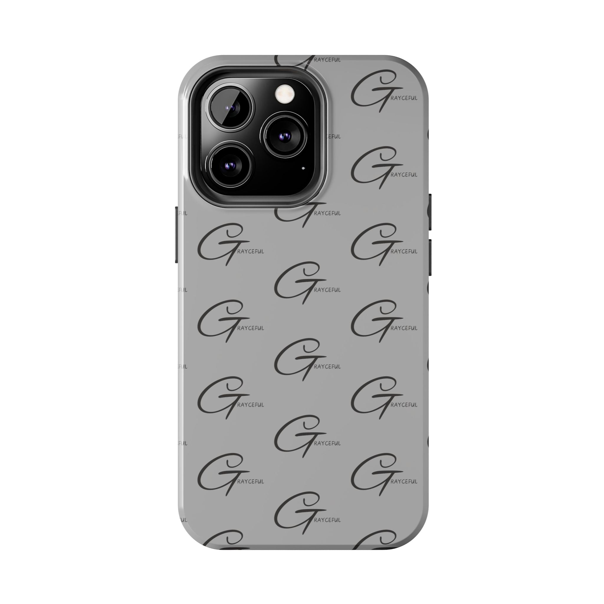 Minimalist Tough Phone Case with Impact-Resistant TPU Lining