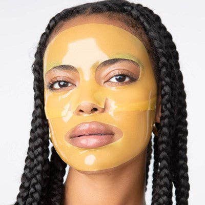 Glow Gang Facial Mask- 3ct