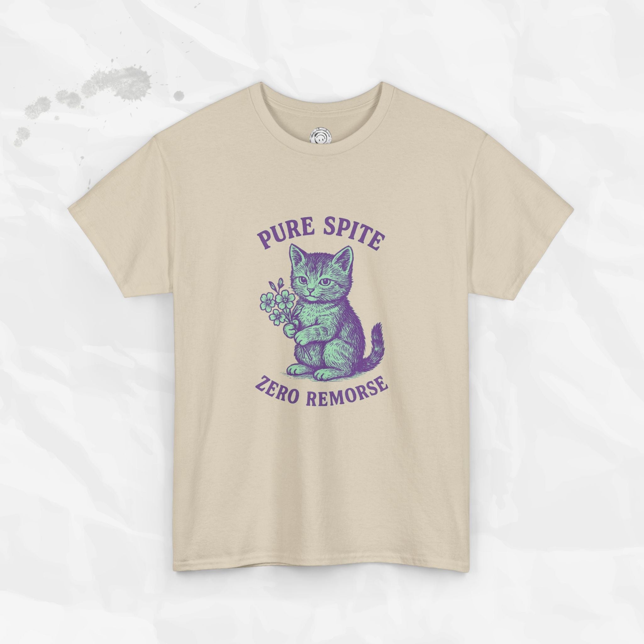 Pure Spite Zero Remorse - T-Shirt