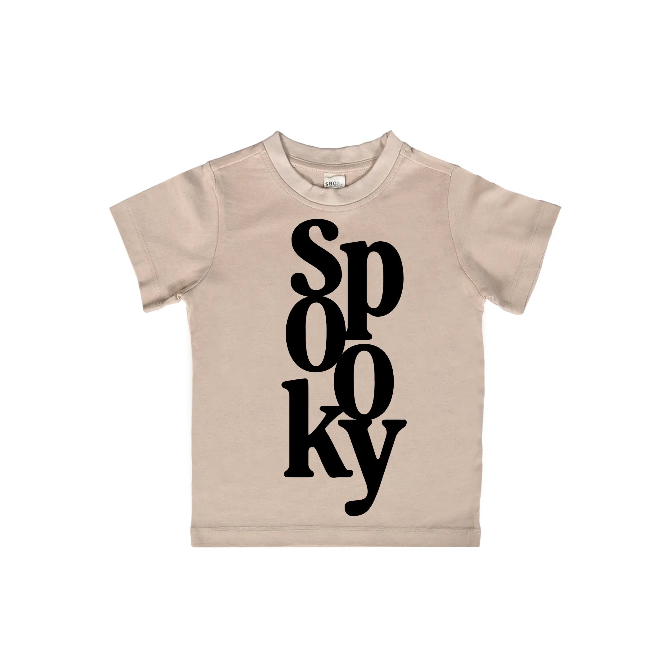 SPOOKY Kids Tee