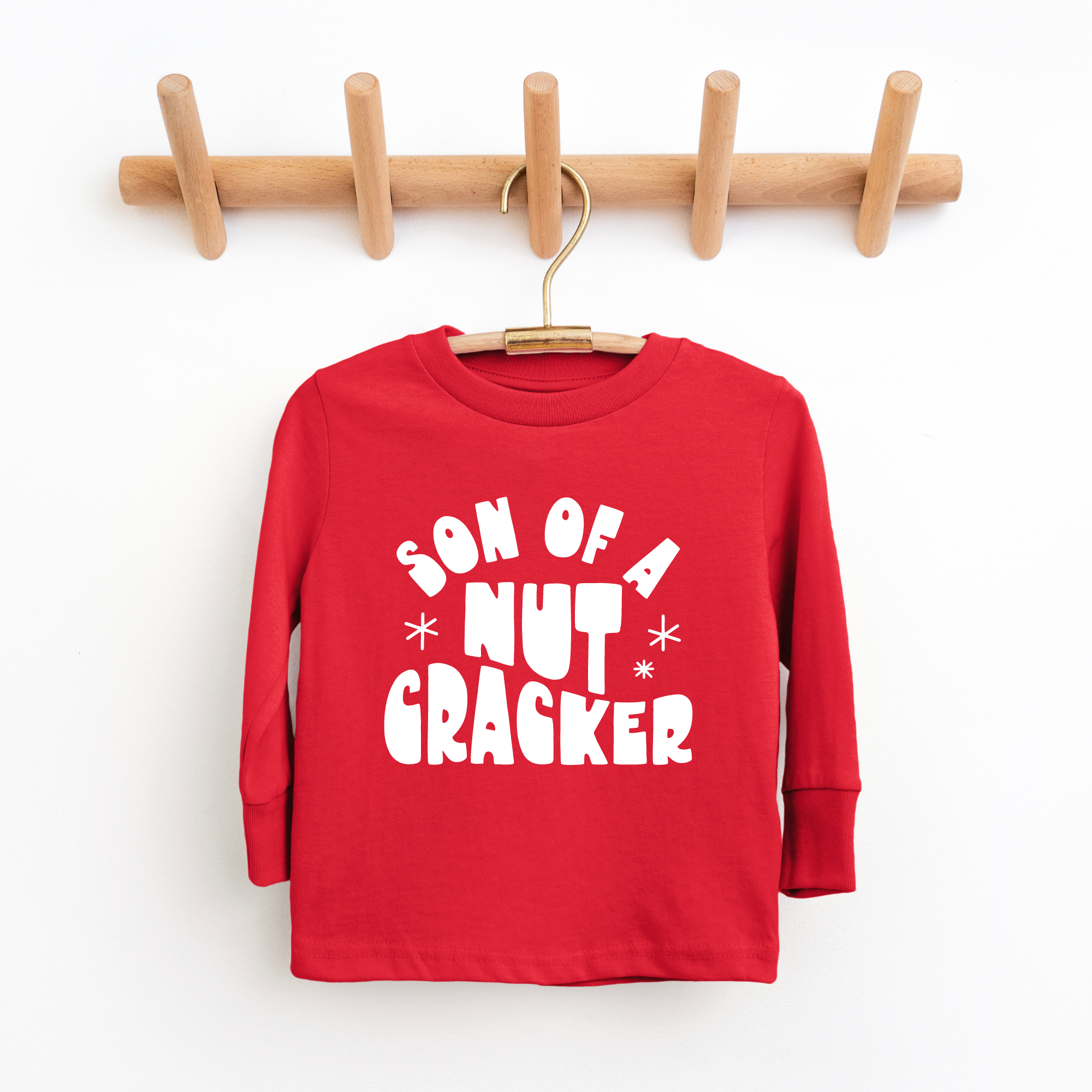 Son of a Nutcracker Tee