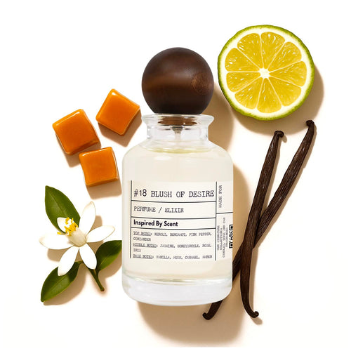 #18 Blush of Desire Parfum