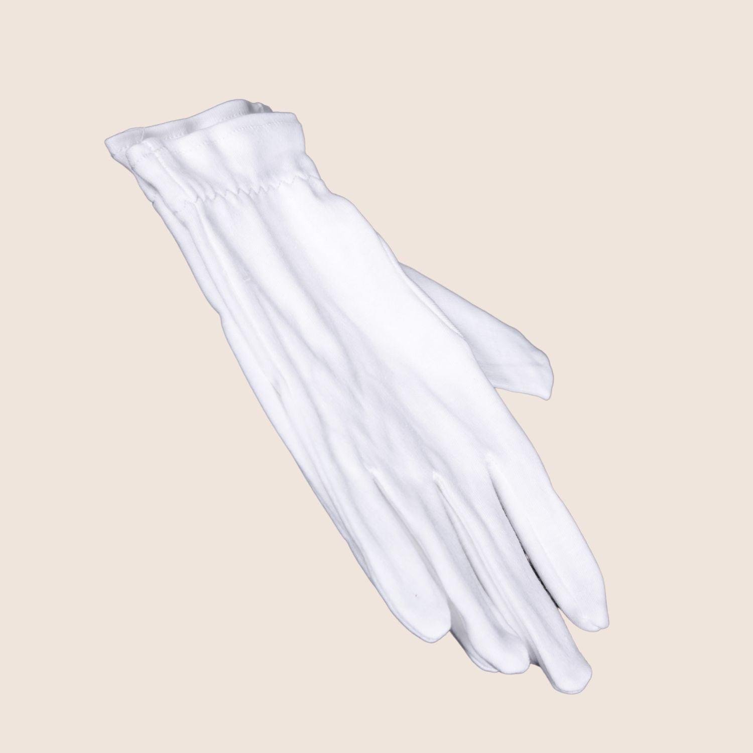 Hand Rejuvenating Anti-Aging Kit, Brightening Serum & Gloves