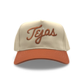 El Tejas A Frame Hat