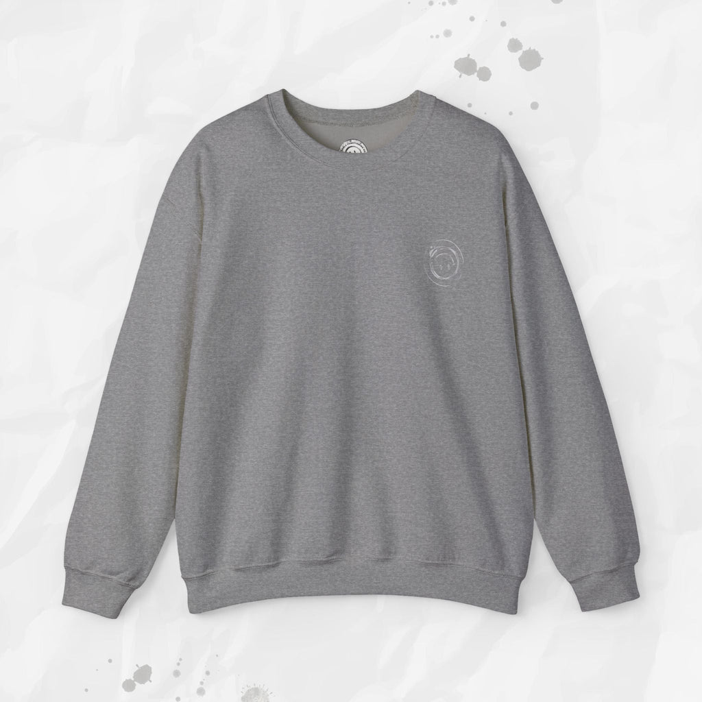 Riots Not Diets - Crewneck Sweatshirt
