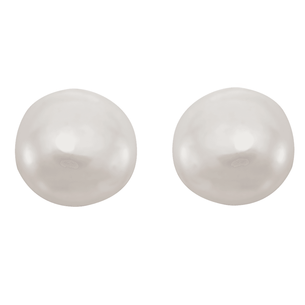 Odette 14K Gold Freshwater Pearl Stud Earrings