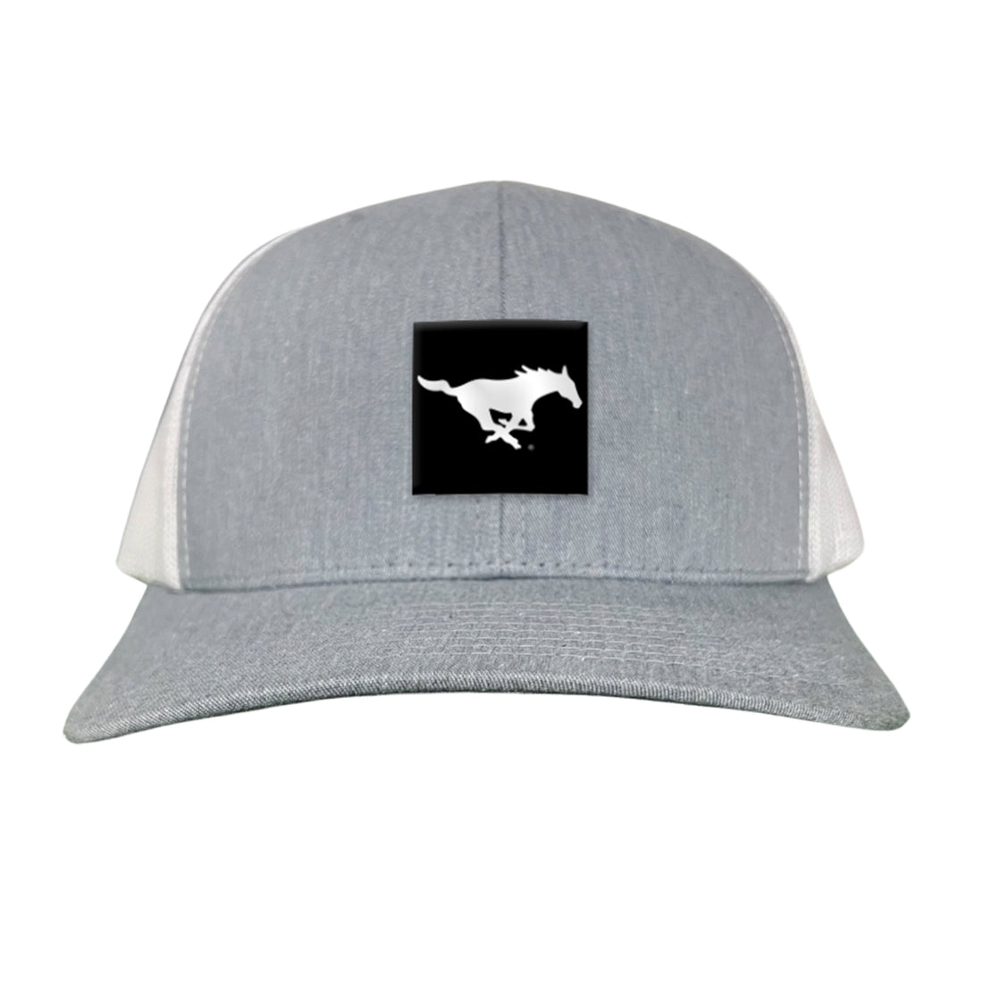 Black Label Pony Logo Hat - Mesh Trucker, Snapback, & Dad Hat