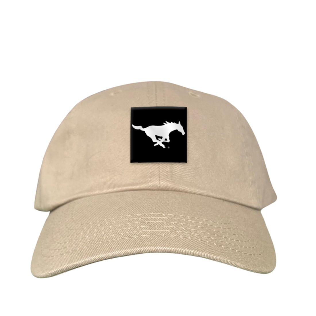 Black Label Pony Logo Hat - Mesh Trucker, Snapback, & Dad Hat