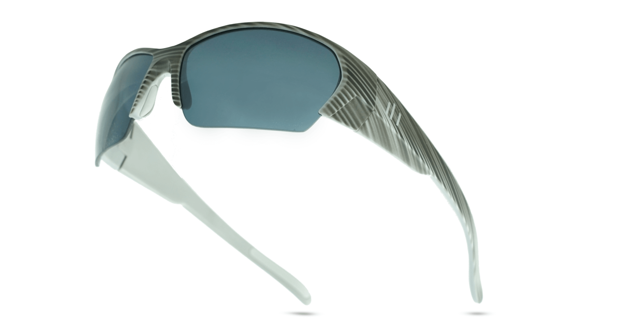 Muir | Slate Grey | Polarized Nx14 Grey Lens