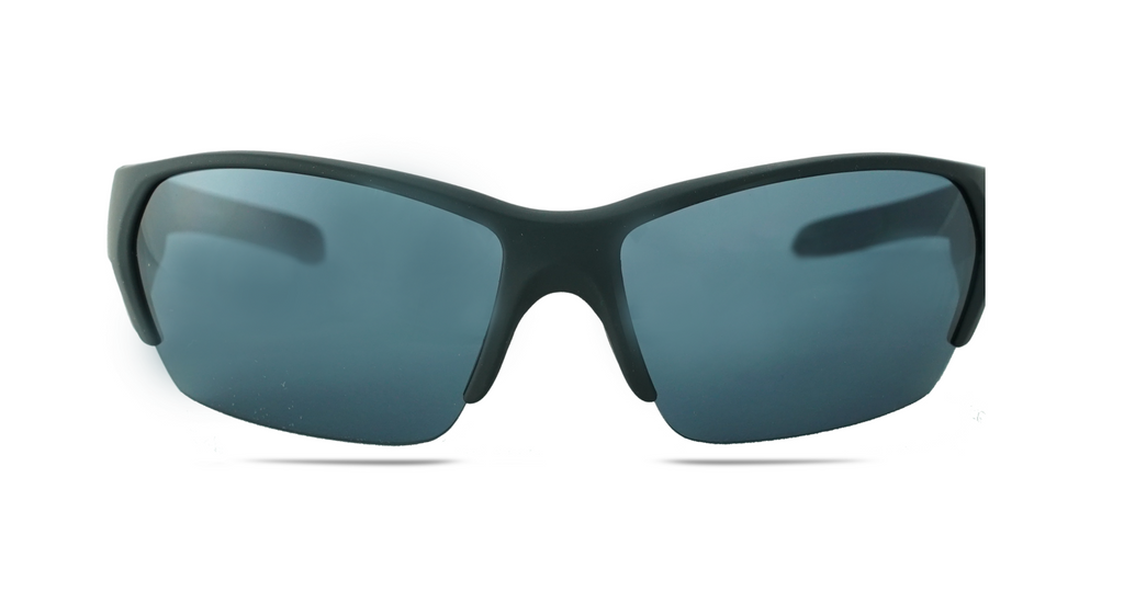 Muir | Sport Black | Polarized Nx14 Grey Lens