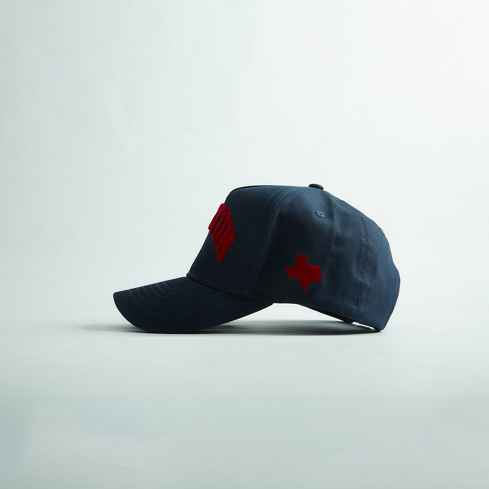 The Houston Legacy Snapback