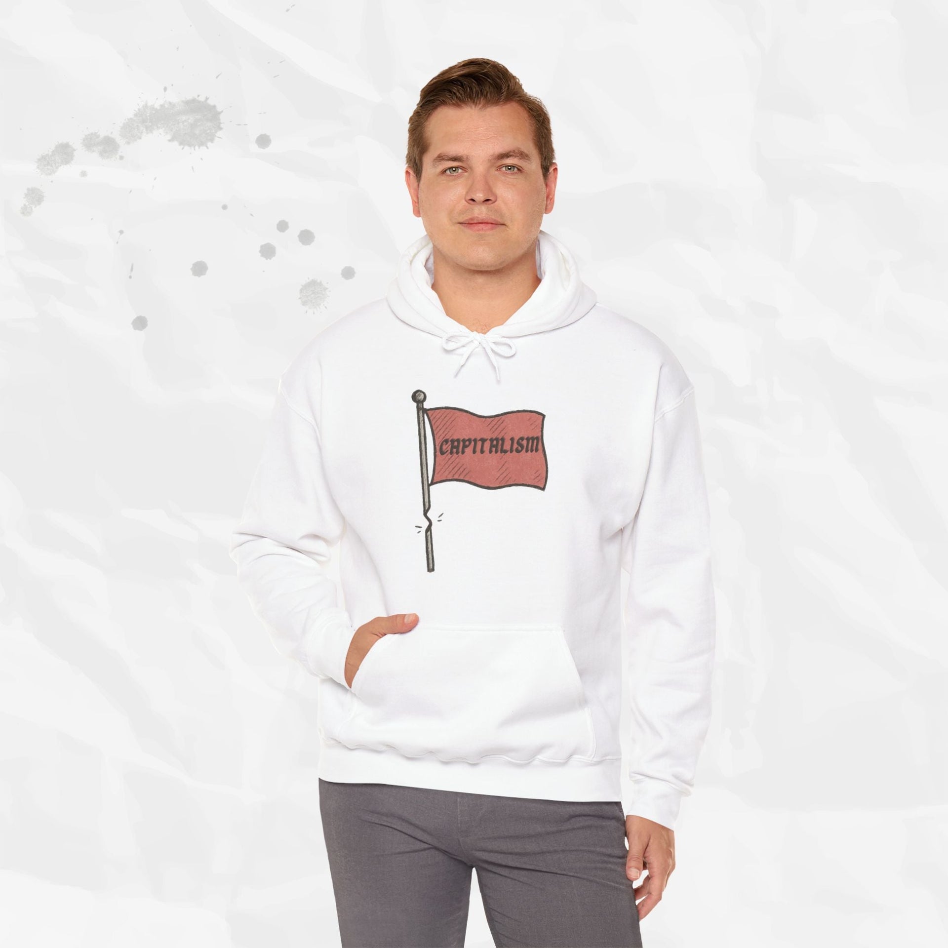 Capitalism - Hoodie