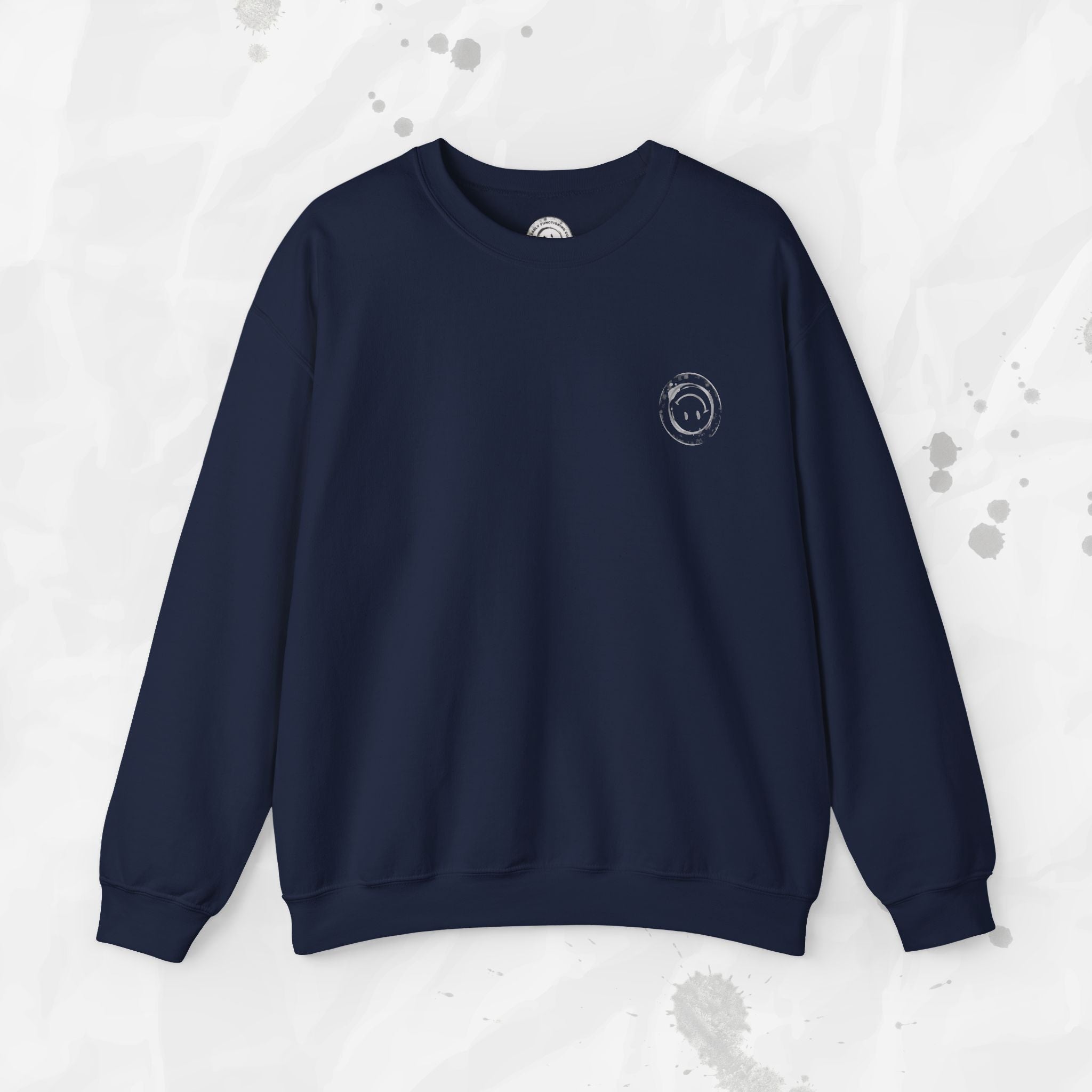 Mow Hard Mow Early - Crewneck Sweatshirt