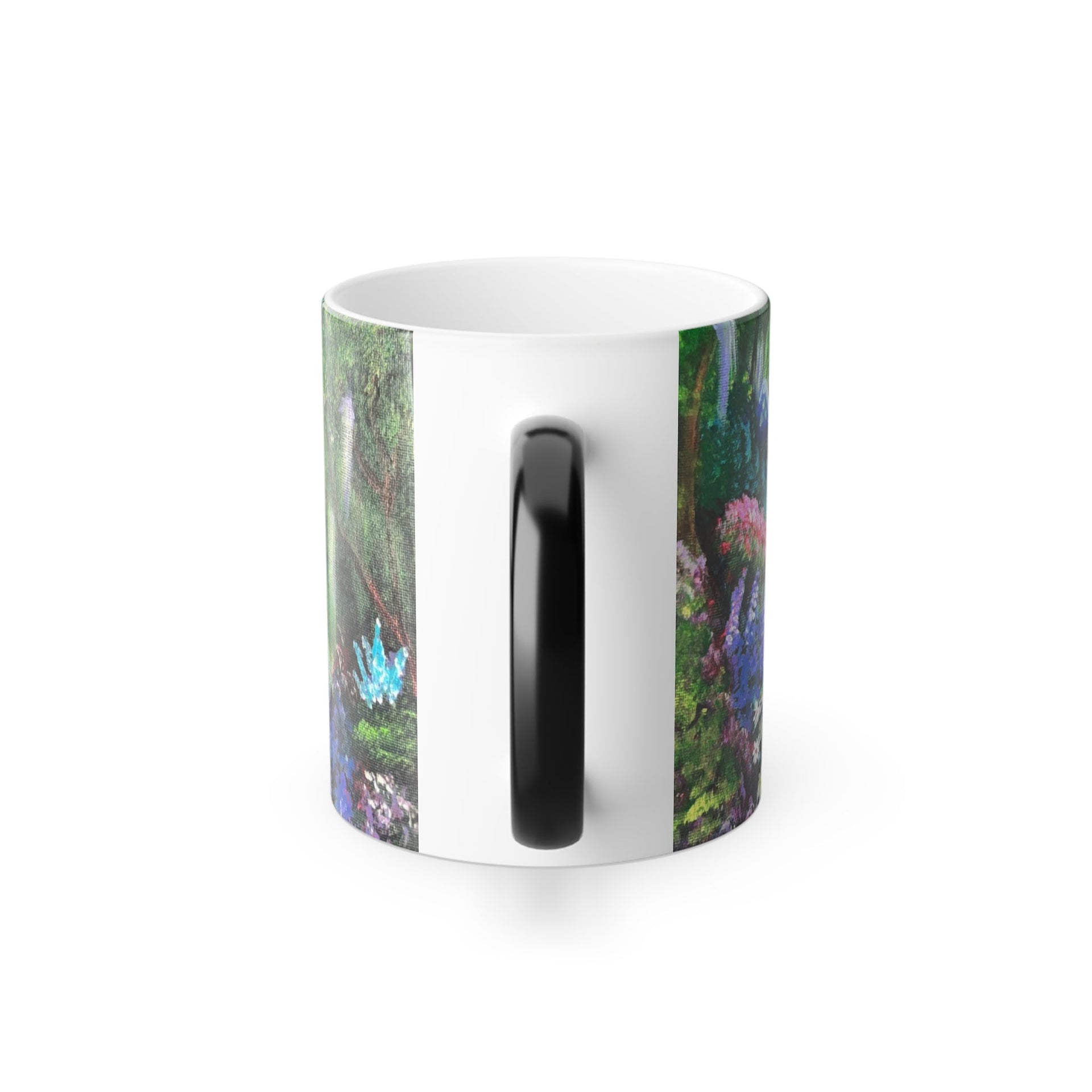 Nature Awakens Heat Reveal Mug