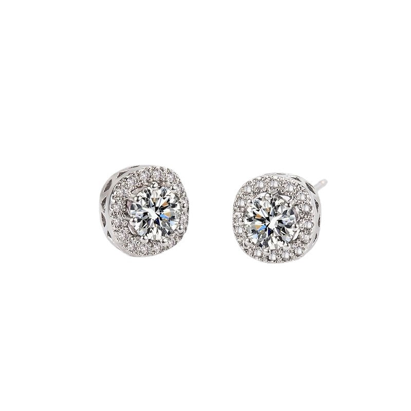 Trend Personality Women's European And American Earrings