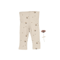 The Printed Legging -  Olive