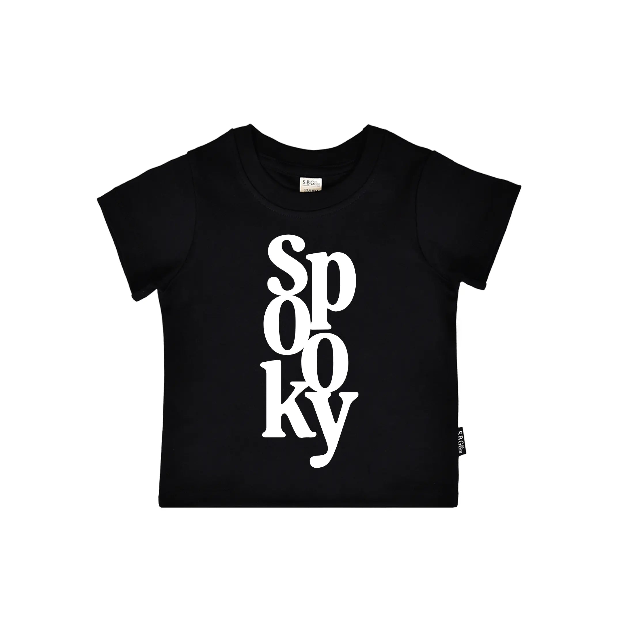 SPOOKY Kids Tee