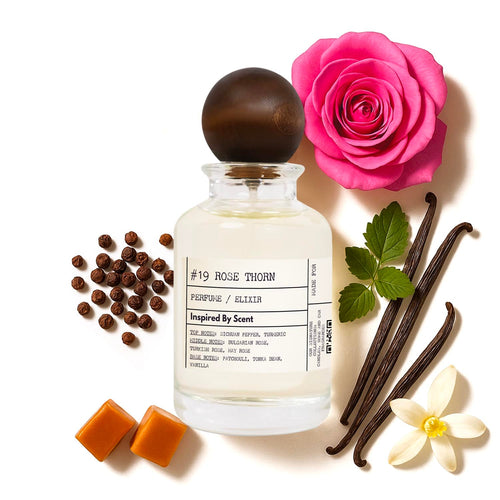 #19 Rose Thorn Parfum
