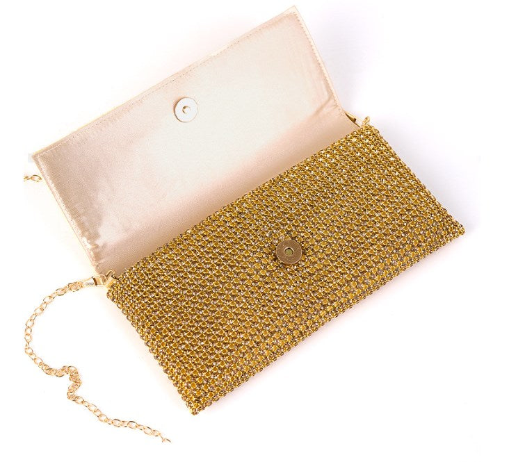 Chain Women's Bag, Shoulder and Crossbody Purse