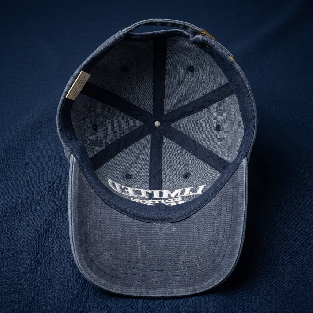 1974 Birthday Navy Baseball Cap