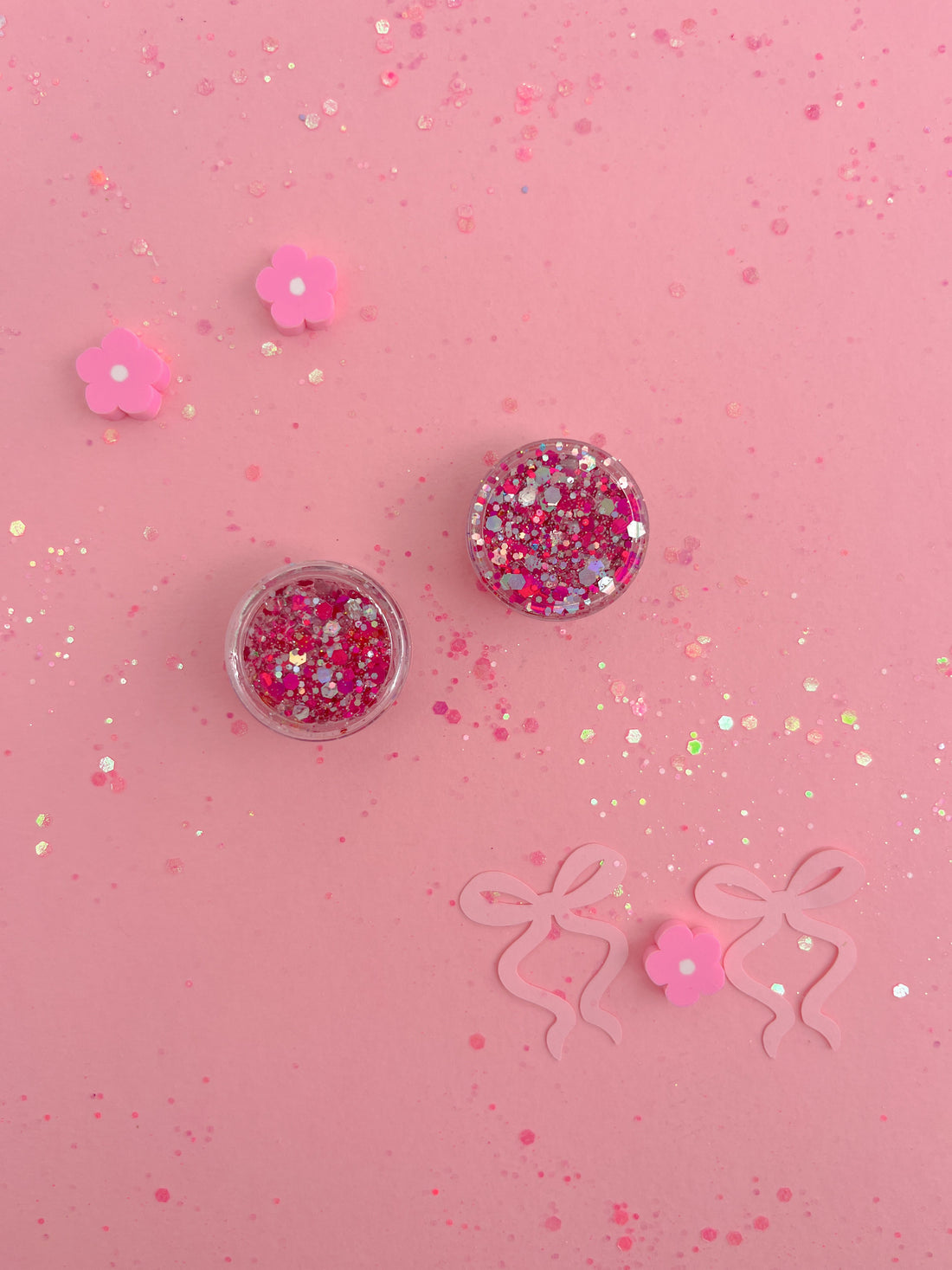 Birthday Hair Glitter Gel