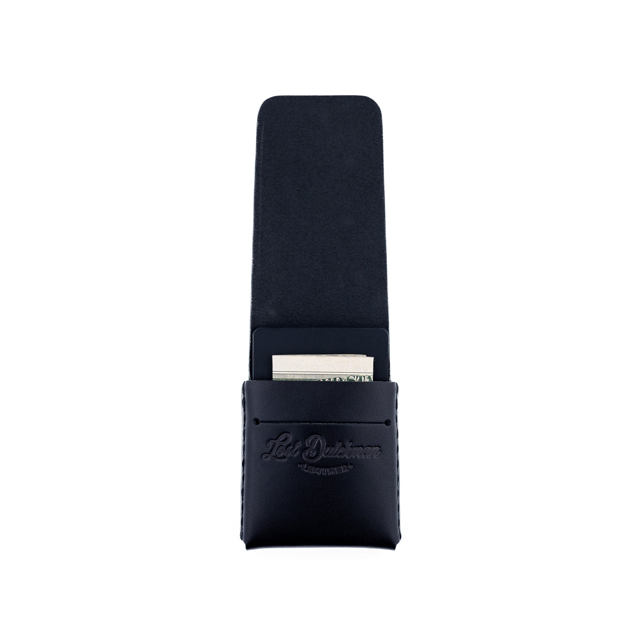 The Thin Finn Leather Card Holder - Super Slim Minimalist Wallet