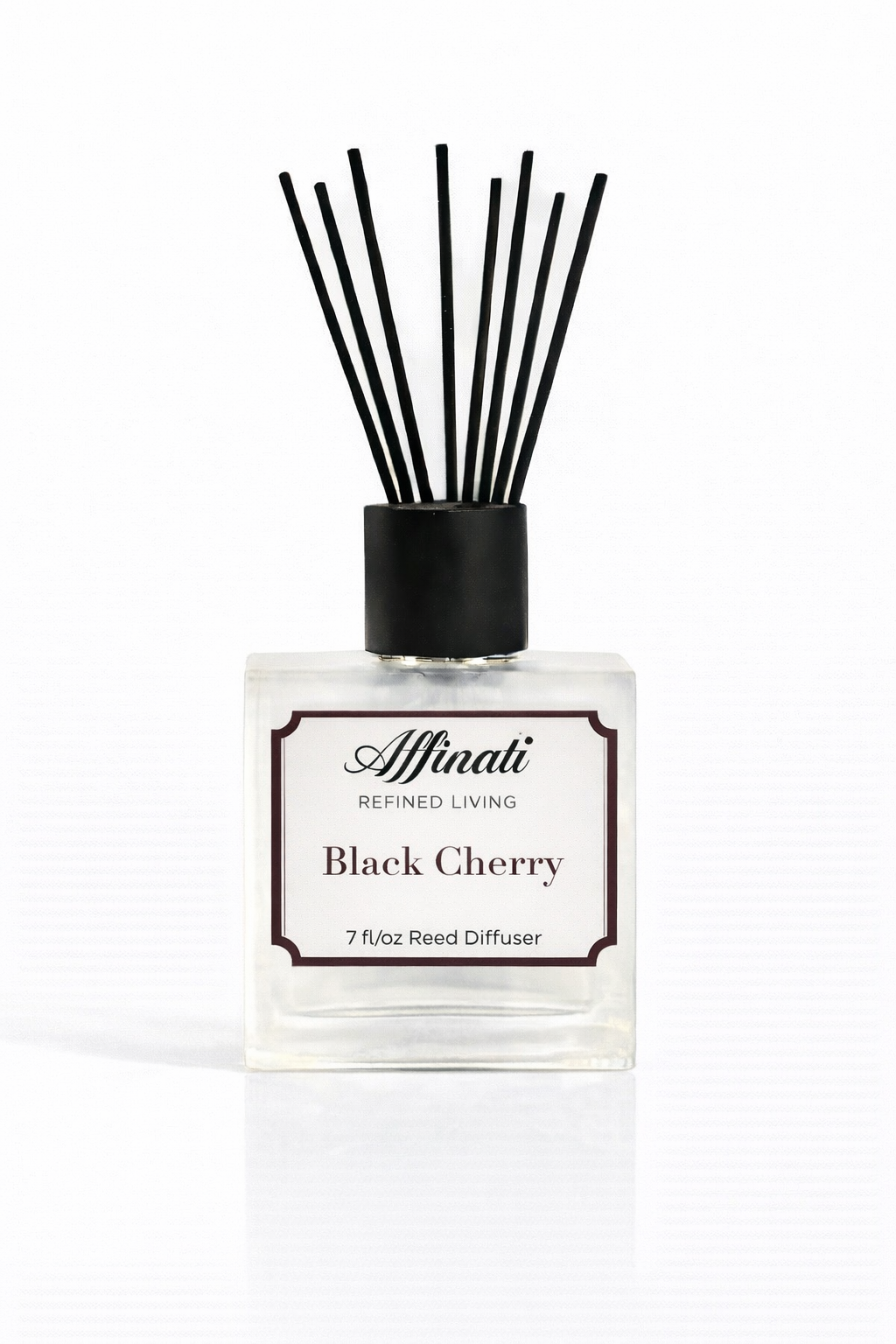 Black Cherry Reed Diffuser