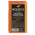 8oz Hair and Body Shampoo Bar for men, all-in-one grooming product