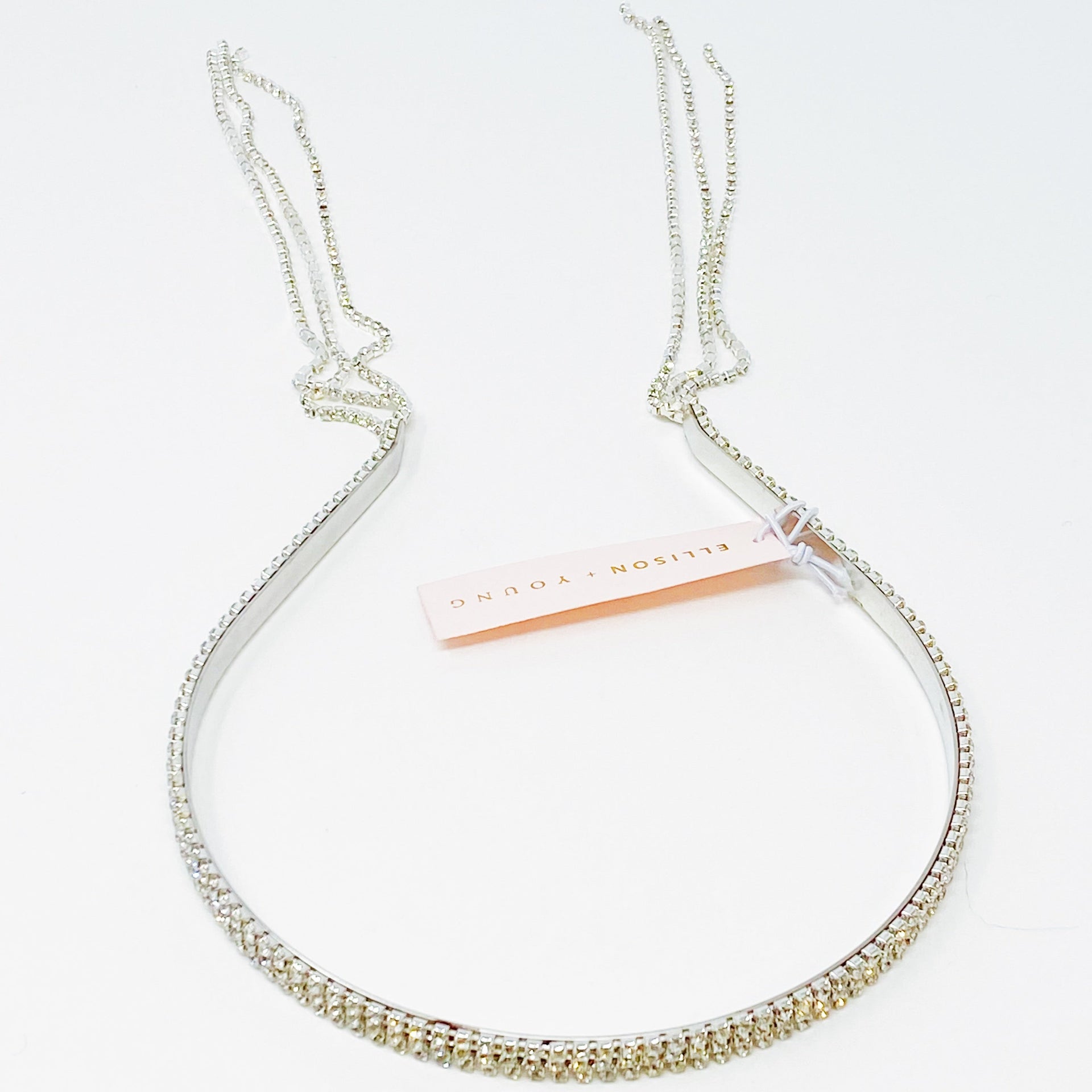Secretly Dropped Shine Headband