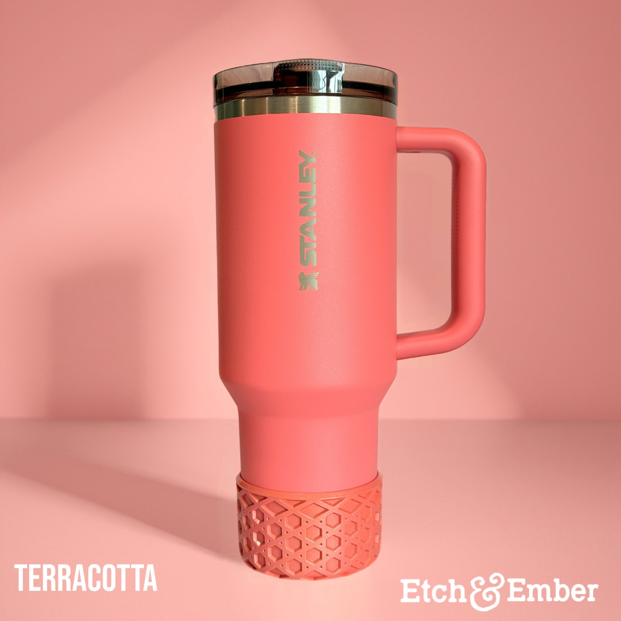 Terracotta Waffle Boot