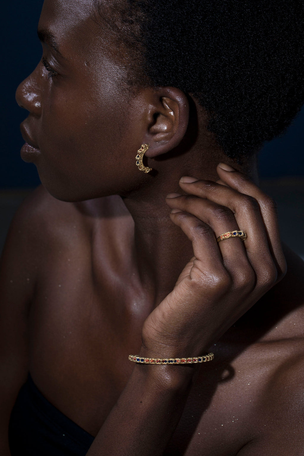 Women's Crown Bracelet - Armenian Queens