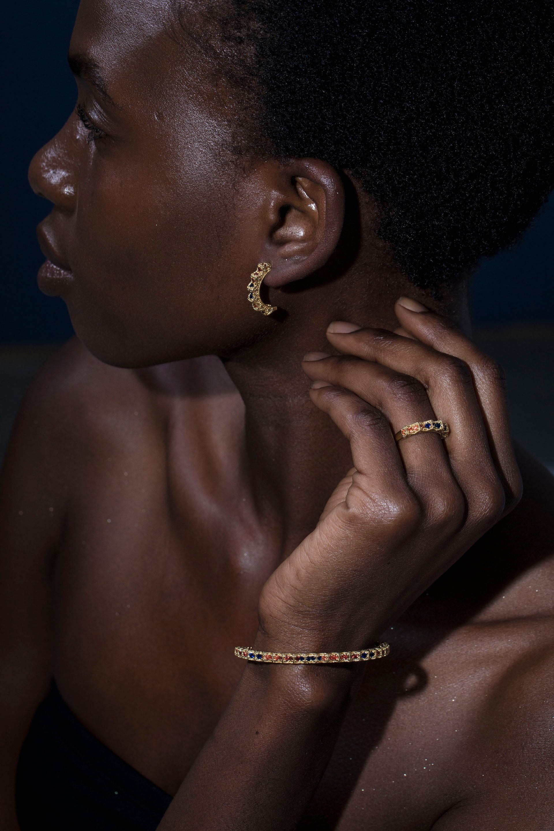 Women's Crown Bracelet - Armenian Queens