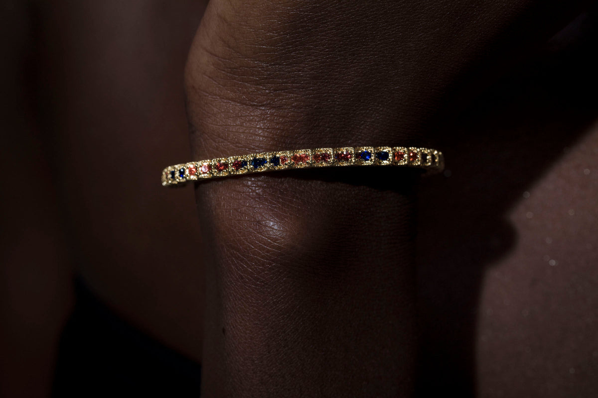 Women's Crown Bracelet - Armenian Queens