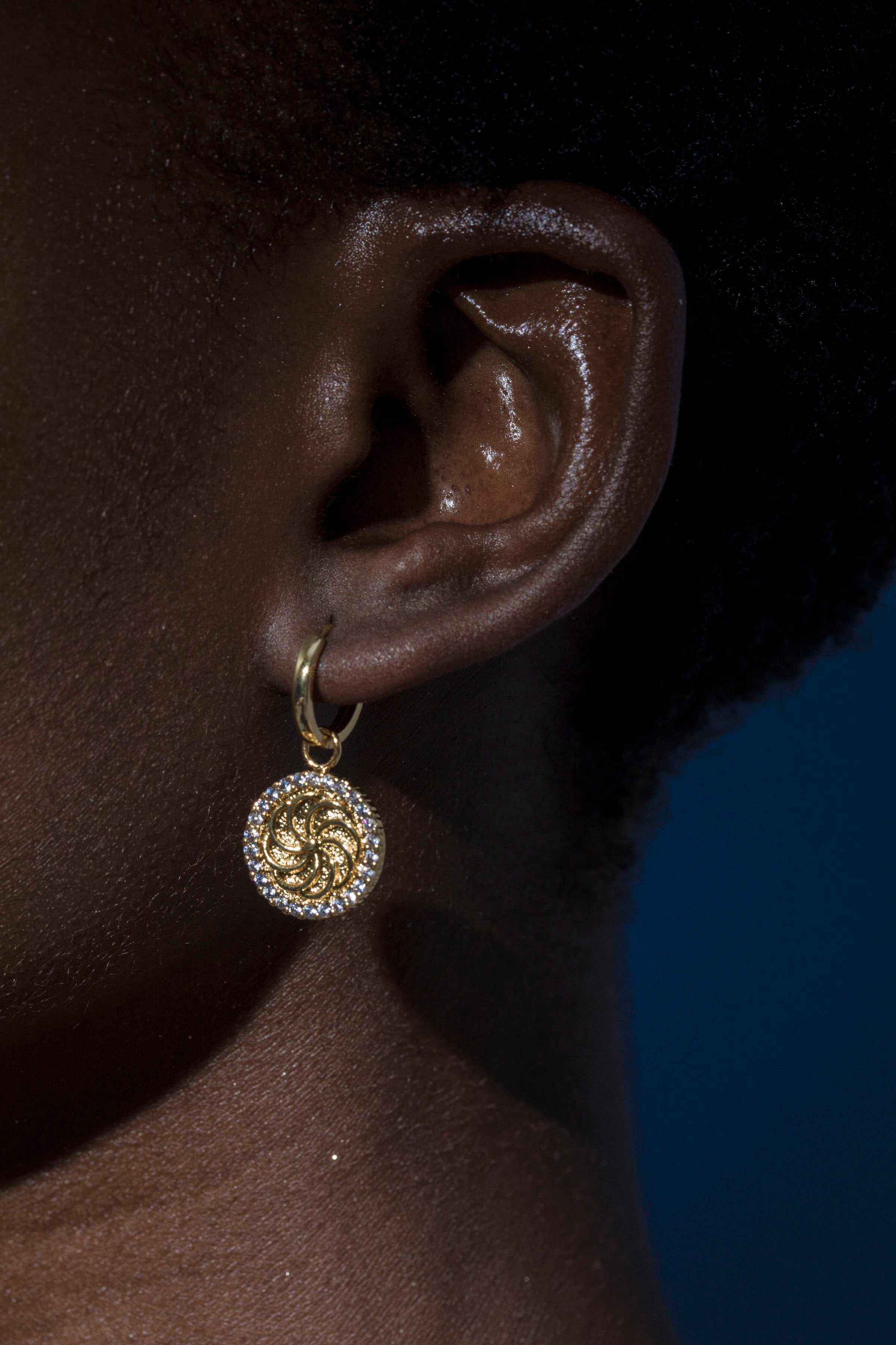 Eternity Earrings